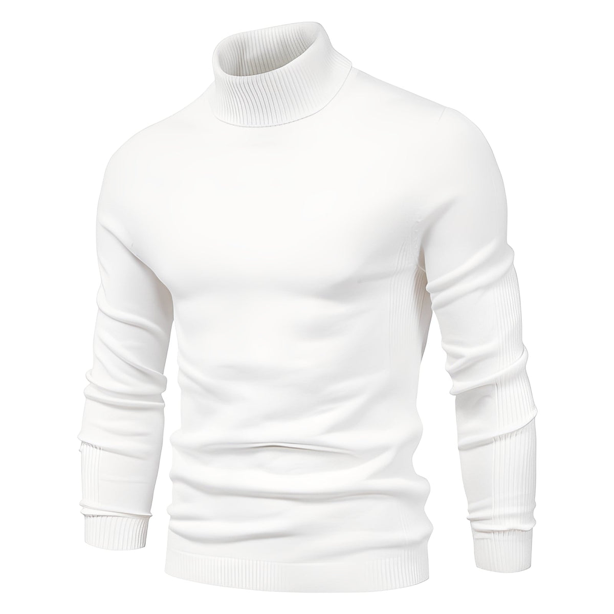Harvey - Stilvoller und bequemer Rollkragenpullover