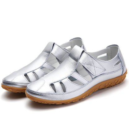 Amie - Legere Retro-Sandalen für Damen