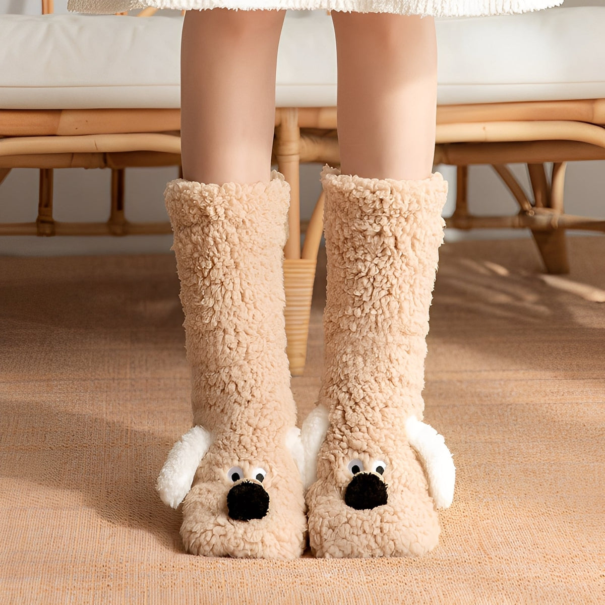 Krystelle - Modische und komfortable Socken