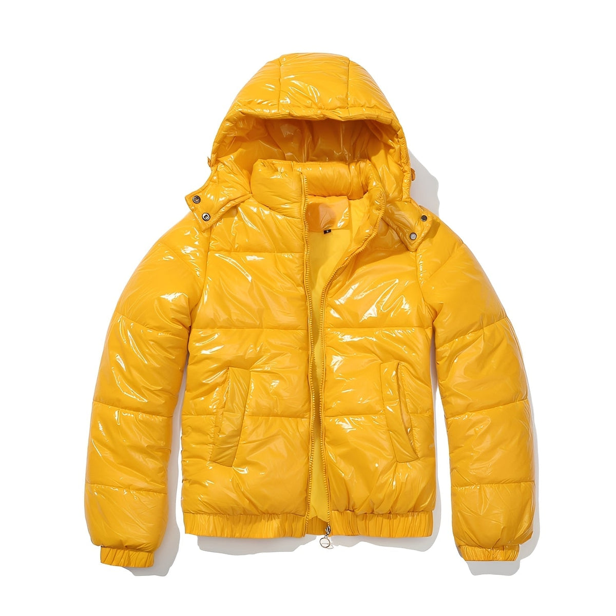 Yazmin - Modische und kuschelige Jacke