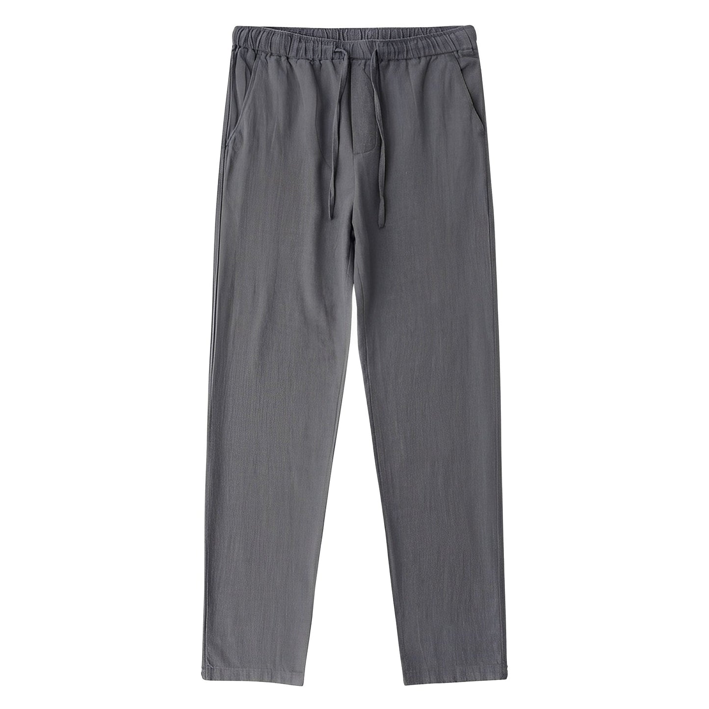 Eljude - Komfortable Herrenhose mit Kordelzug