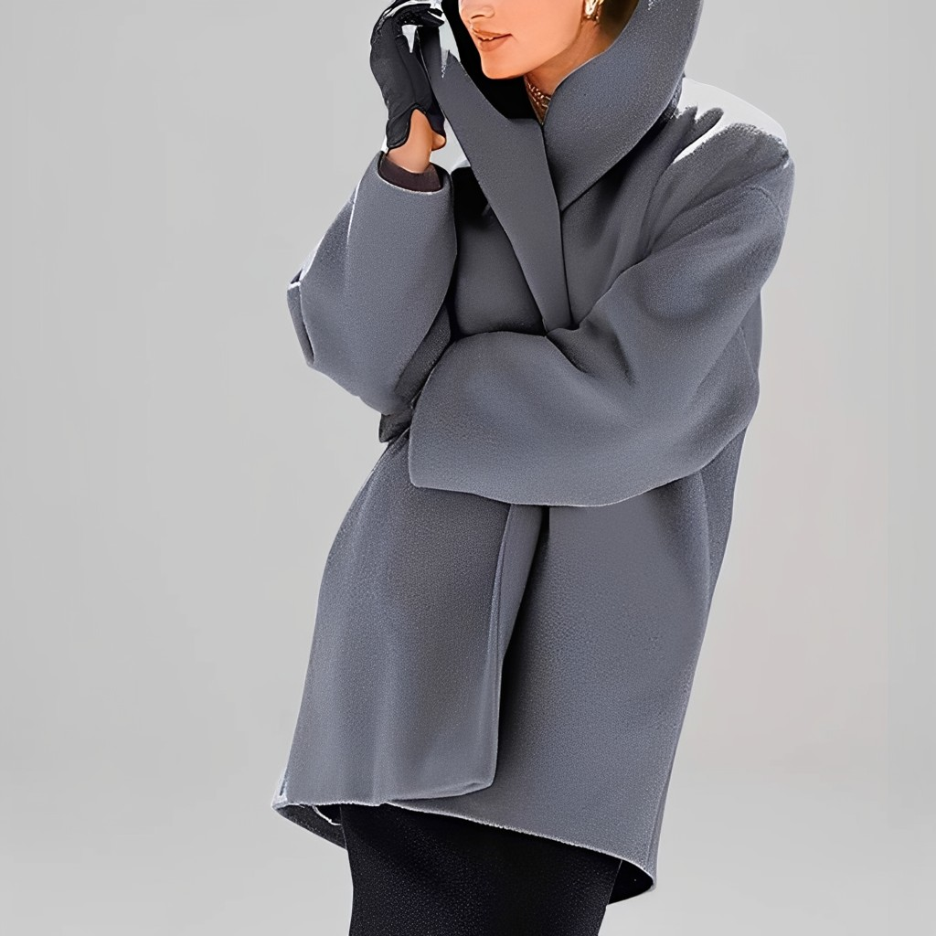 Natalia - Modische und bequeme Damenjacke