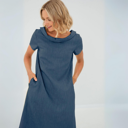 Lara – Luftiges Sommerkleid für warme Tage