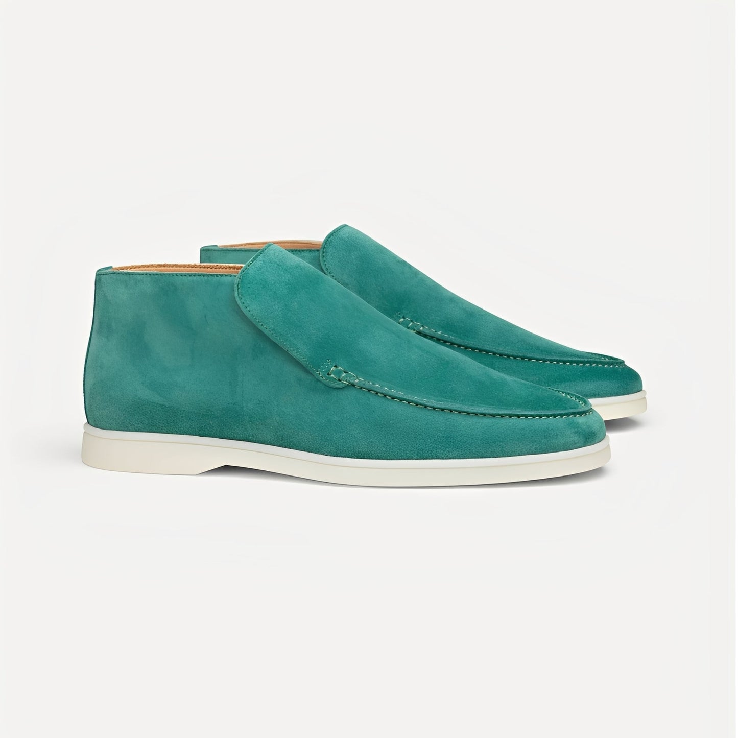 Jimmy - Elegante Wildleder-Loafer für Herren in erstklassiger Qualität