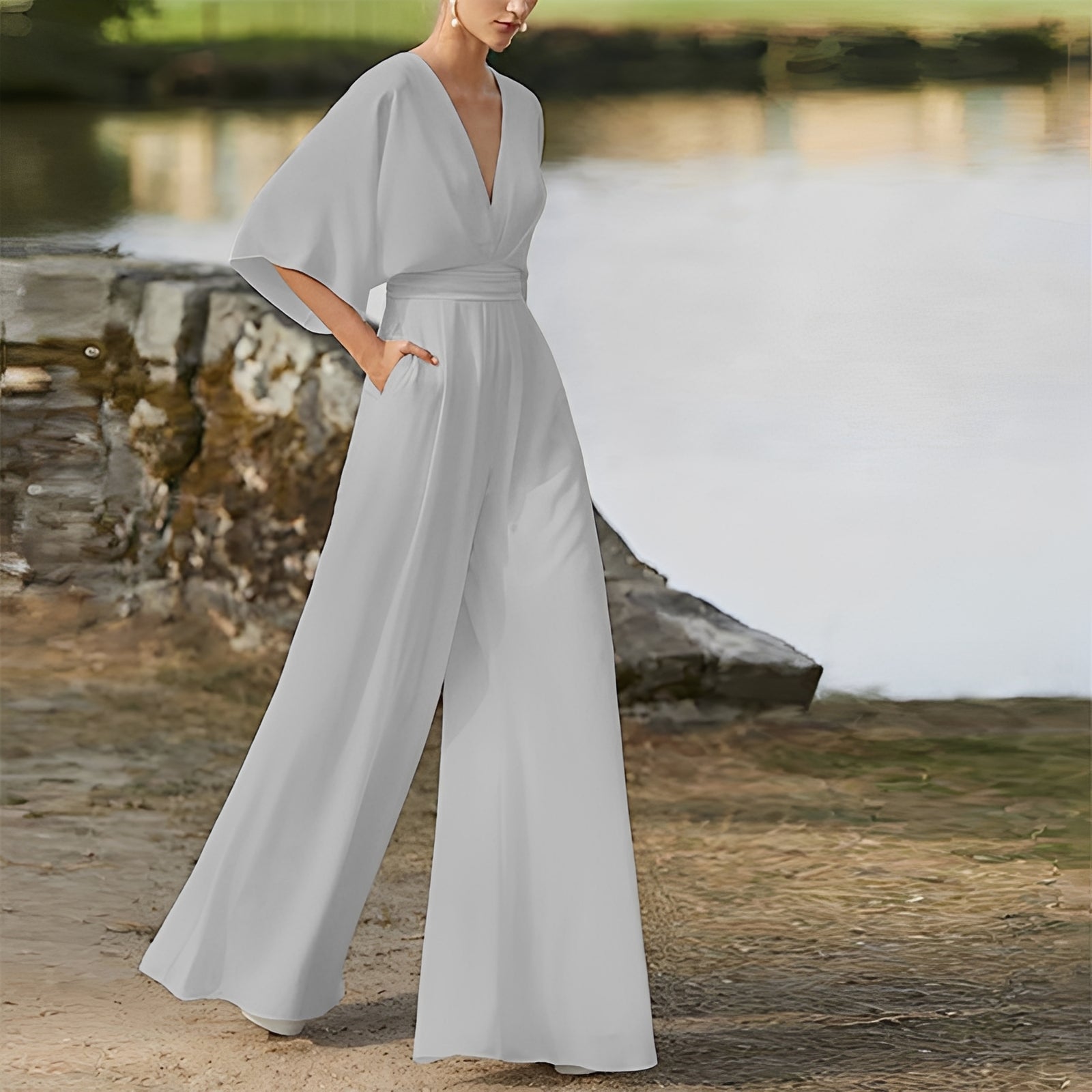 Devora - Stilvoller und moderner Damen-Jumpsuit