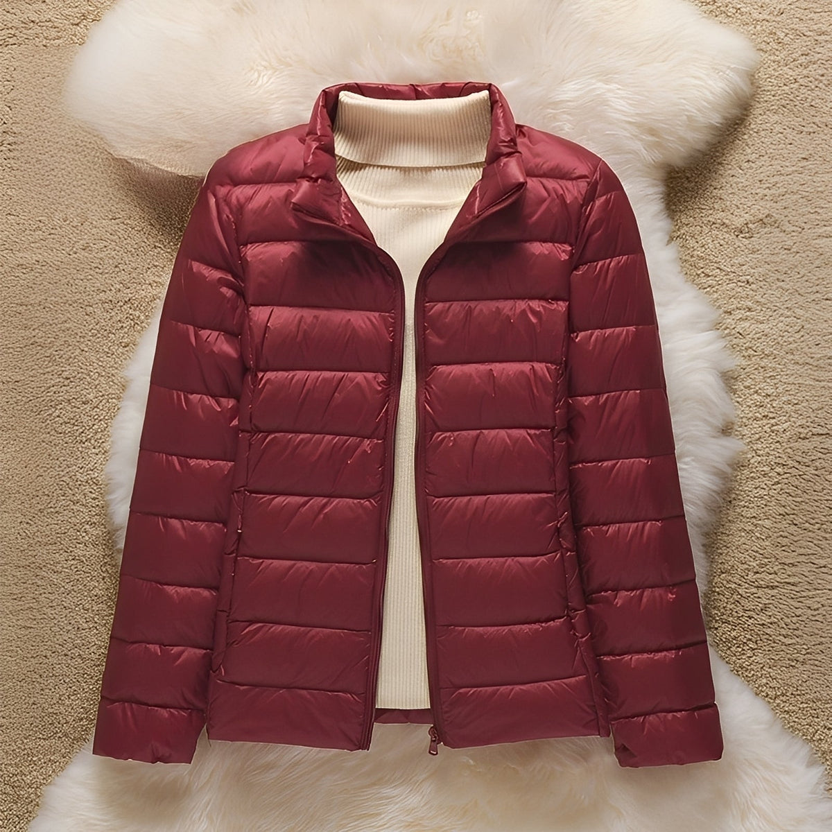 Milani - Warme und elegante Jacke