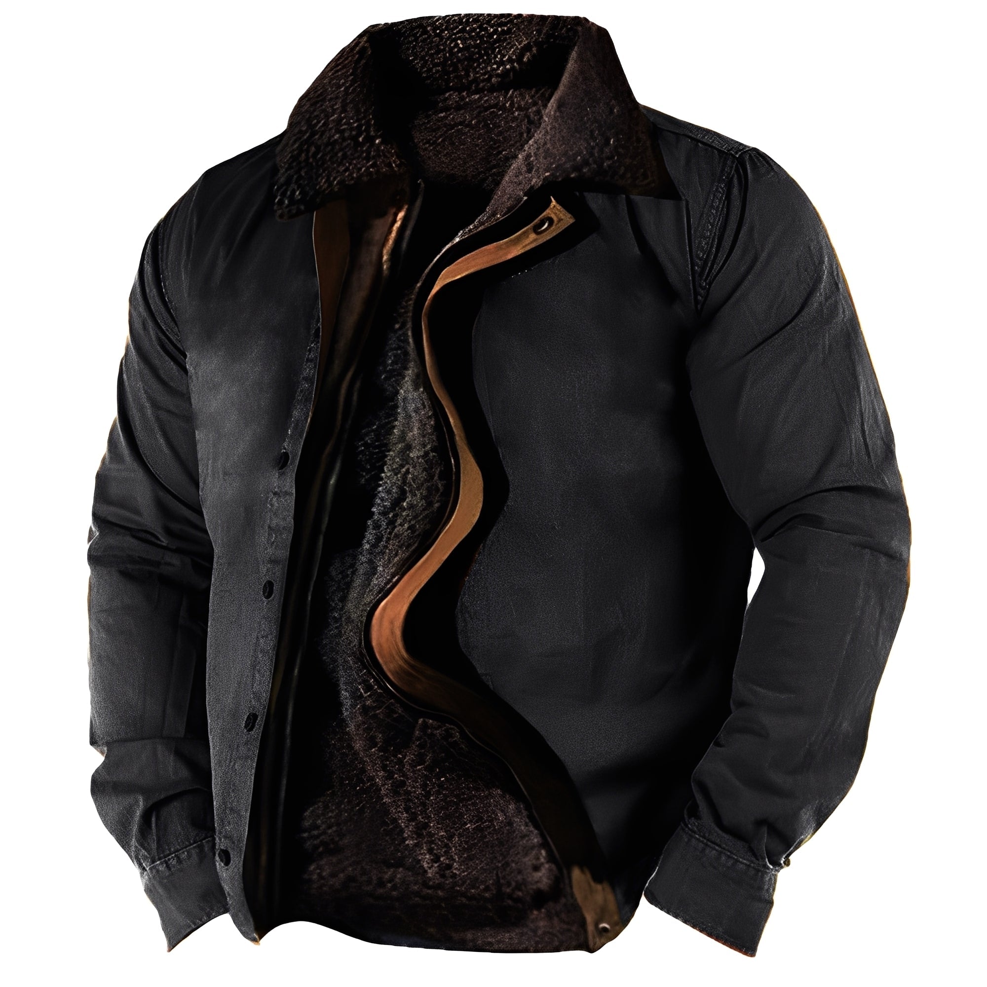 Hubert - Jacke im klassischen Stil