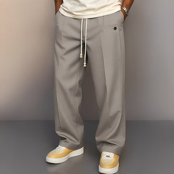 Kevin - Herrenhose mit bequemer und lockerer Passform