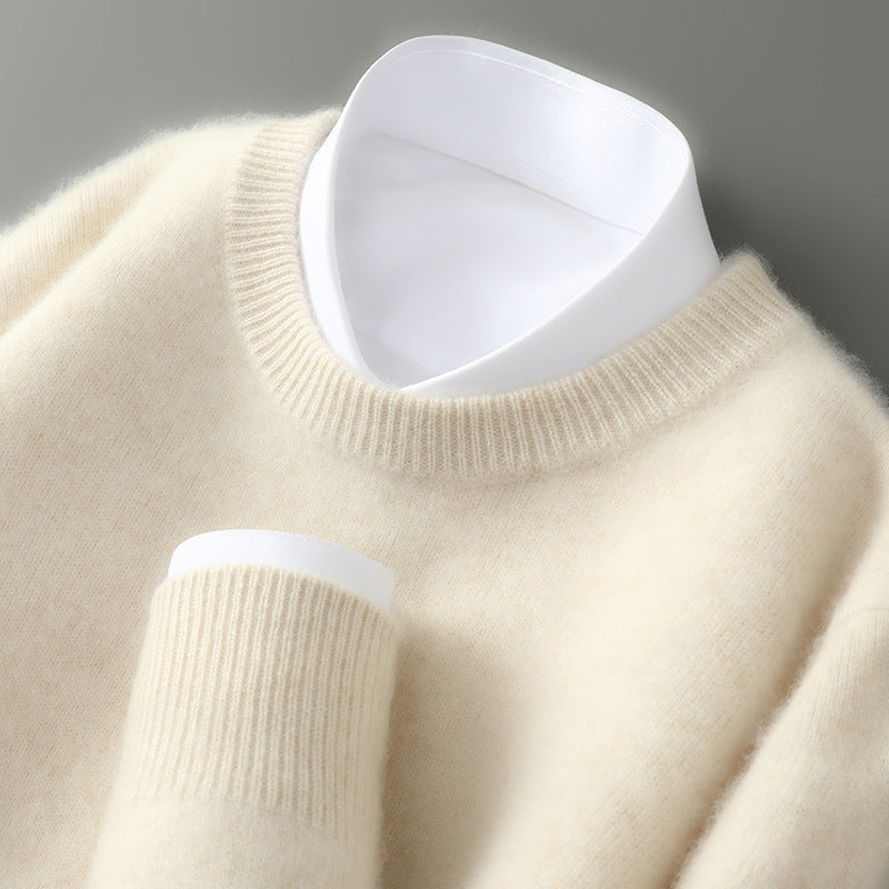 Wayne - Bequemer und warmer Pullover