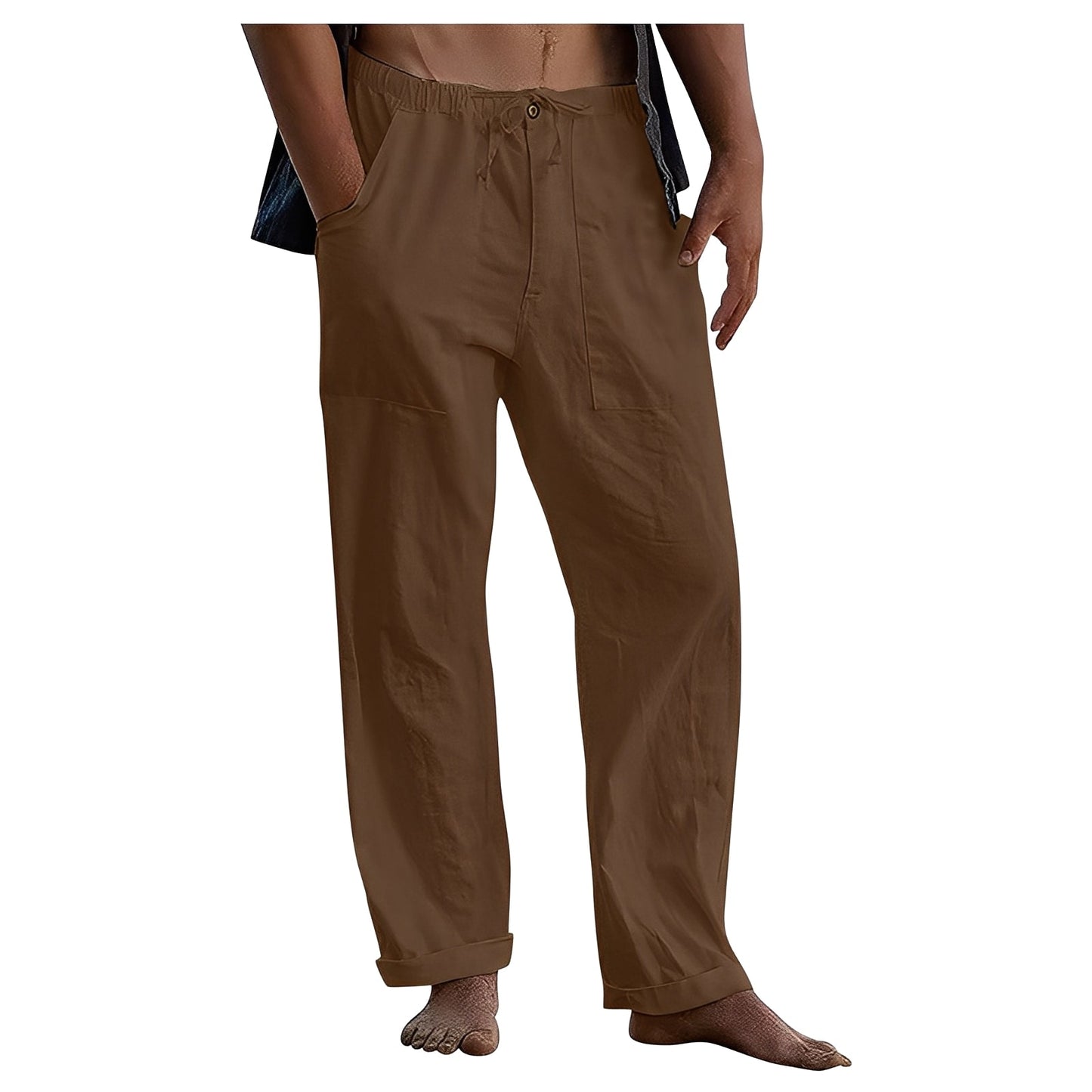 Dennis - Komfortable, lockere Herrenhose