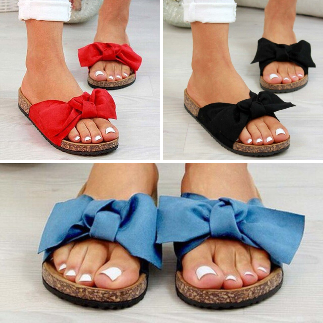Neva - Orthopädische Damensandalen für besten Komfort