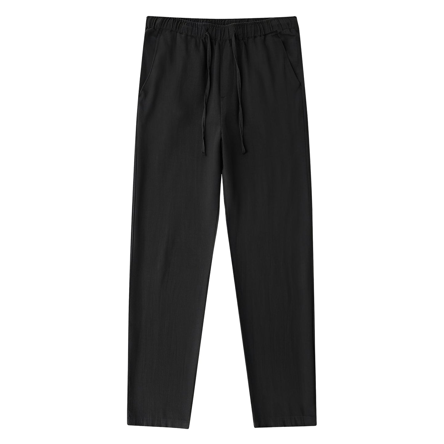 Eljude - Komfortable Herrenhose mit Kordelzug