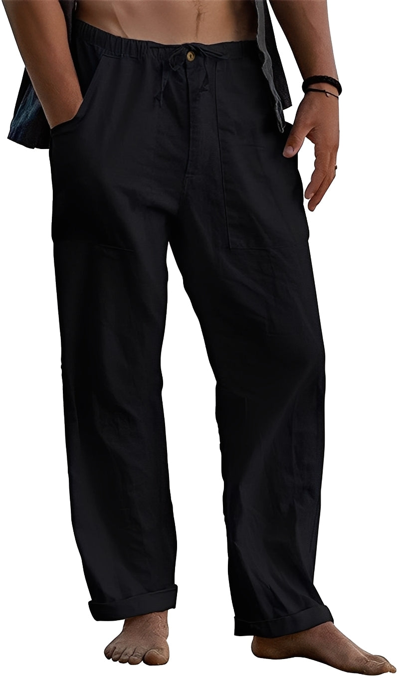 Dennis - Komfortable, lockere Herrenhose