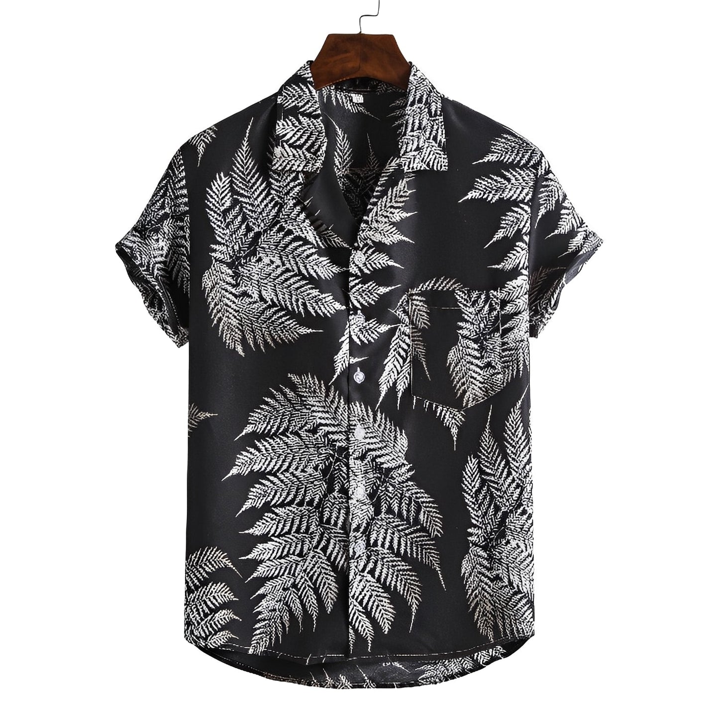 Nattan - Herren-Sommerhemd im trendigen Design