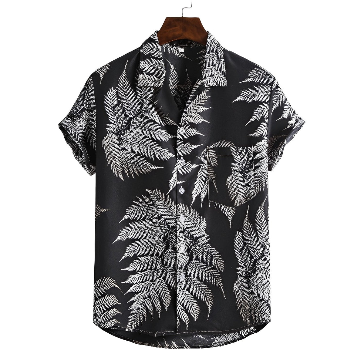 Nattan - Herren-Sommerhemd im trendigen Design