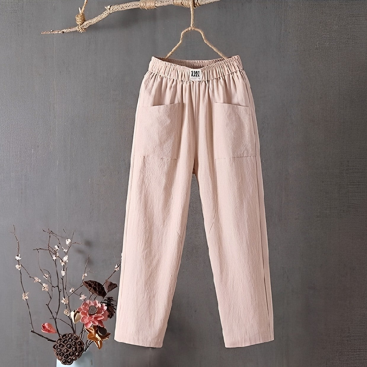 Maisy - Gemütliche Freizeithose für Damen