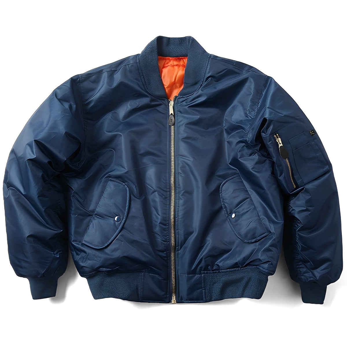 Norbert - Bequeme und warme Jacke