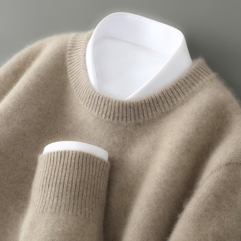 Wayne - Bequemer und warmer Pullover