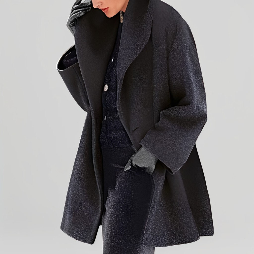 Natalia - Elegante und bequeme Jacke