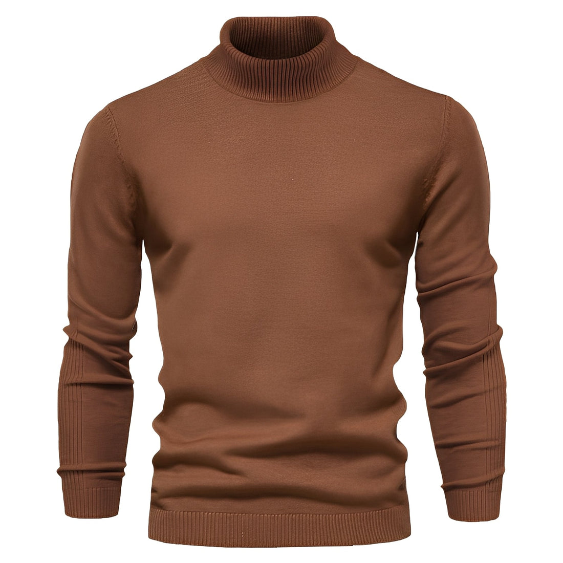 Carson – Eleganter Slim-Fit-Herrenpullover