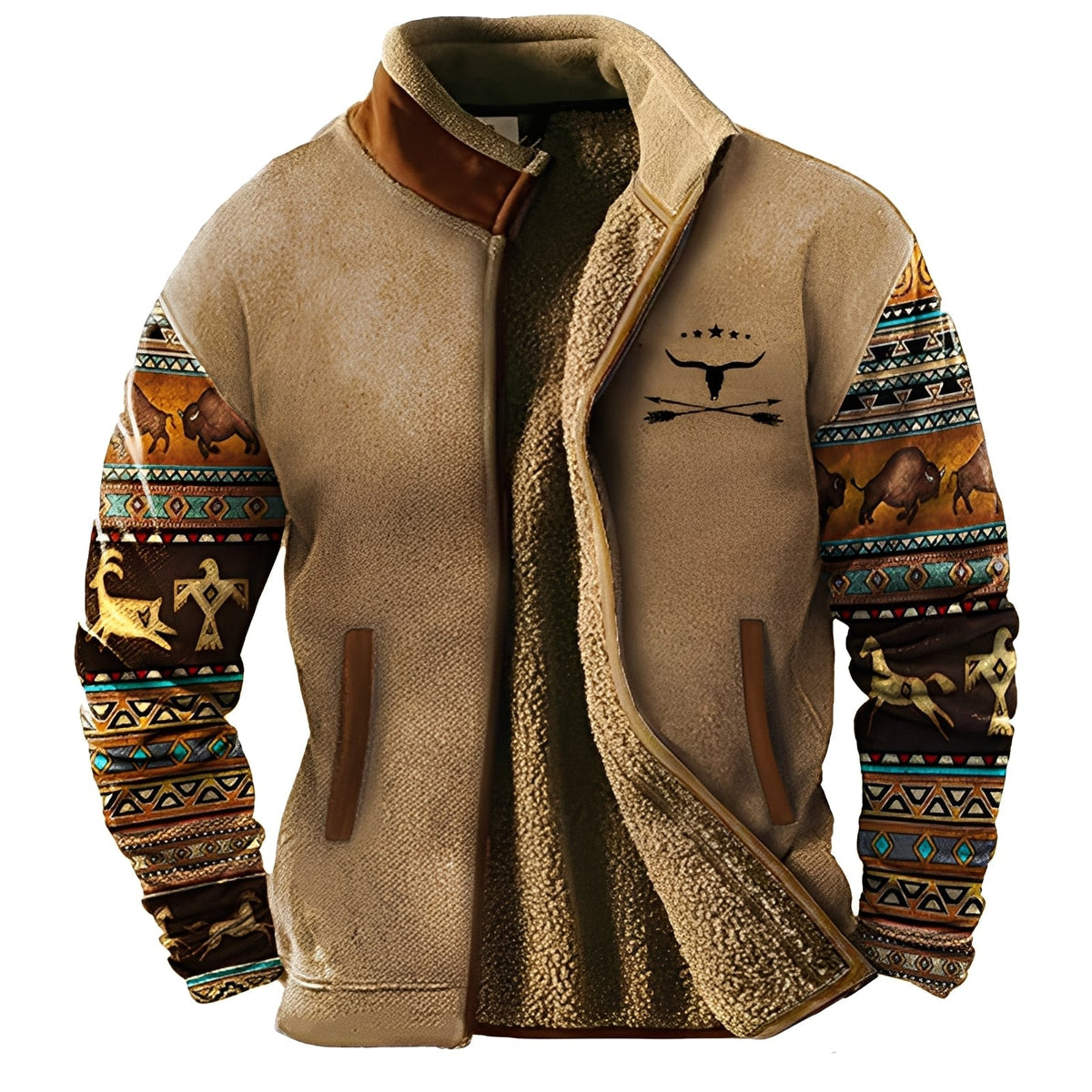 Todd - Schicke und bequeme Jacke