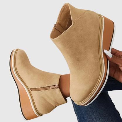 Zelie – Stilvolle Stiefel mit schlanker Form