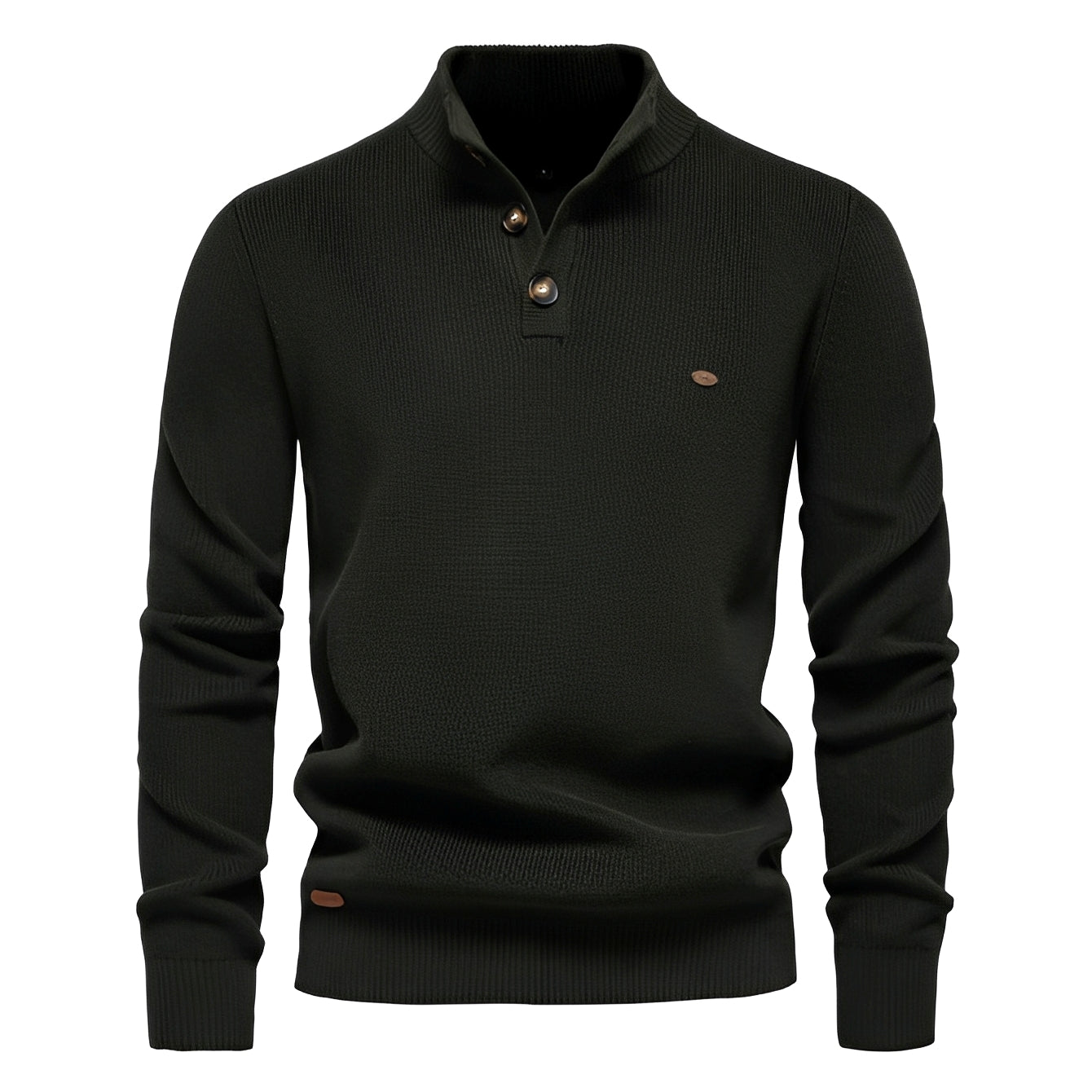Simon - Stilvoller, warmer Herrenpullover