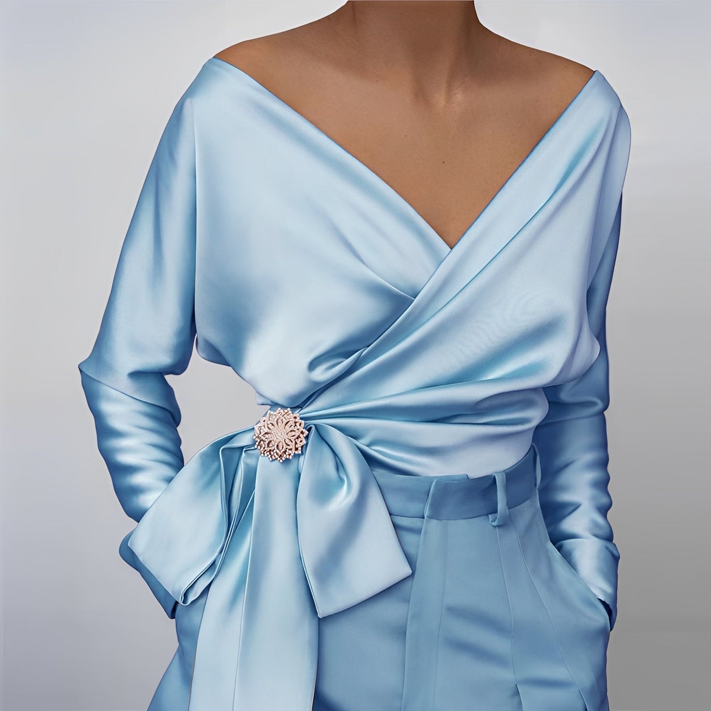 Christèlle - Stilvoller und anspruchsvoller Damen-Cardigan