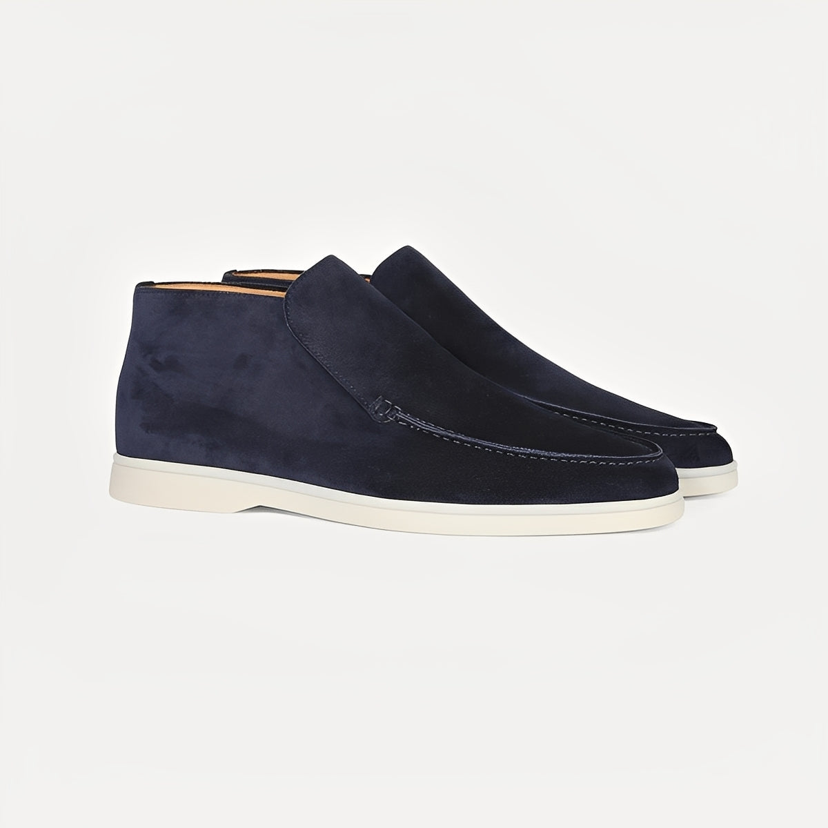 Jimmy - Elegante Wildleder-Loafer für Herren in erstklassiger Qualität