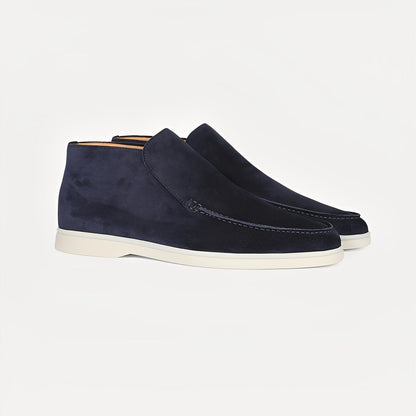Jimmy - Elegante Wildleder-Loafer für Herren in erstklassiger Qualität