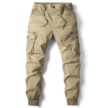 Jason - Modische Slim-Fit-Cargohose für Herren