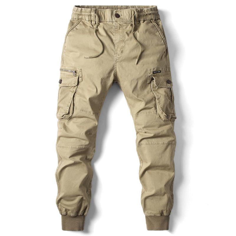 Jason - Modische Slim-Fit-Cargohose für Herren
