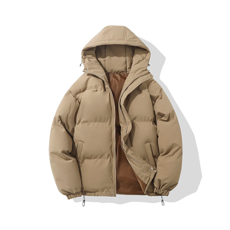 Felisha - Bequeme Kapuzenjacke