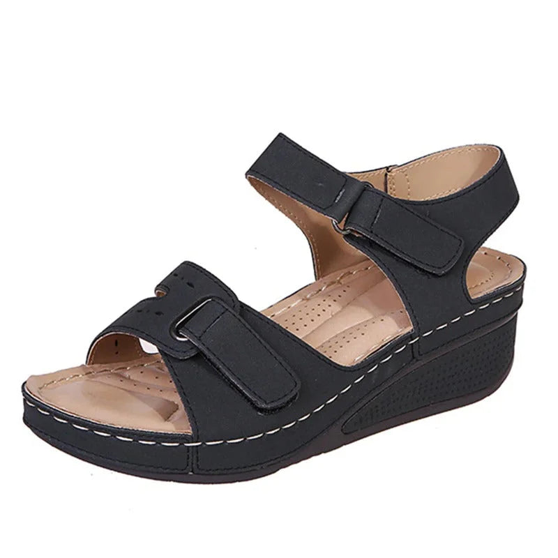 Marley - Bequeme Orthopädie-Damensandalen mit Unterstützung