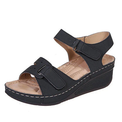 Marley - Bequeme Orthopädie-Damensandalen mit Unterstützung