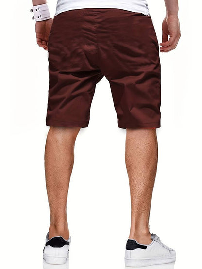 Will - Trendige und Bequeme Sommer-Shorts