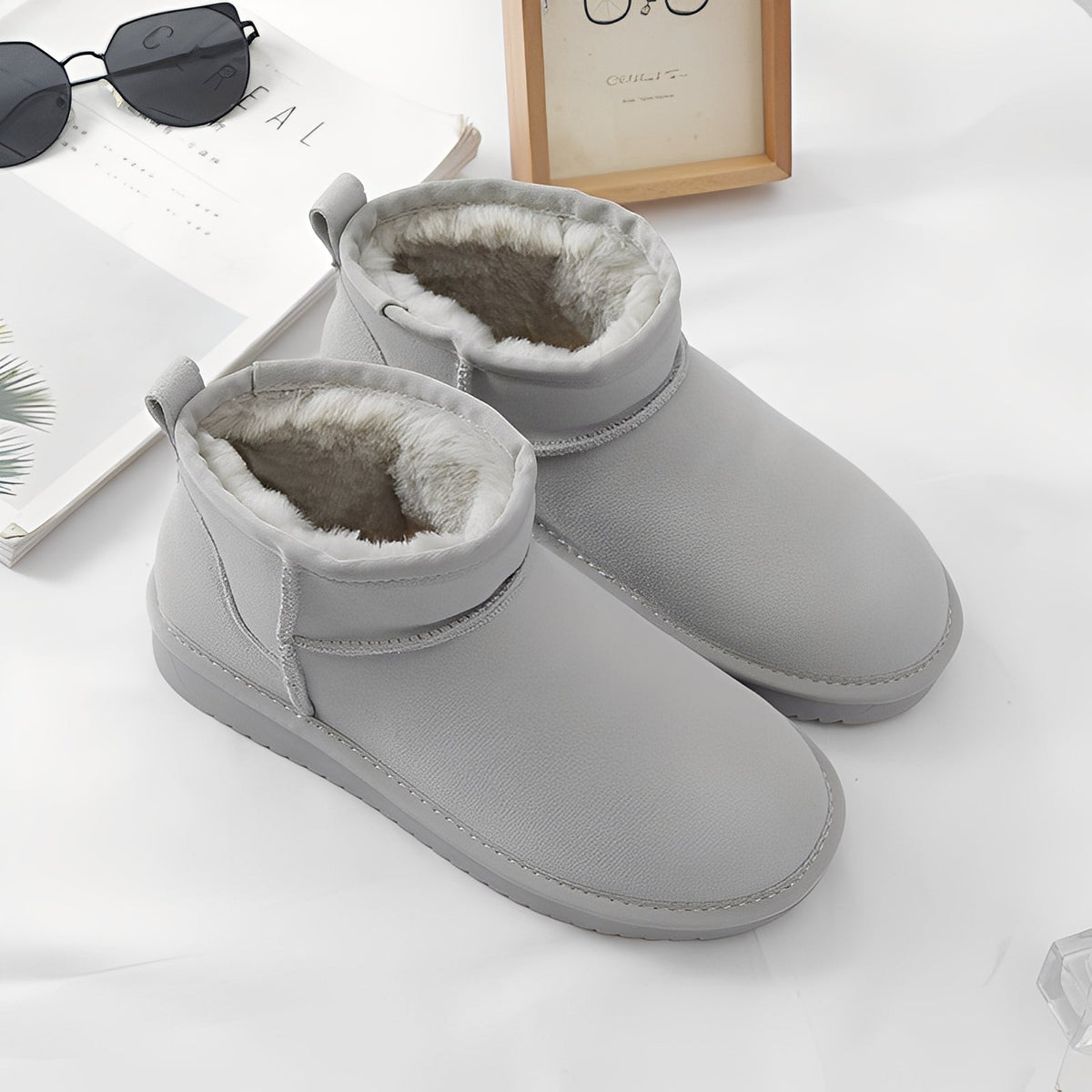 Héloïse - Stilvolle und bequeme Stiefel