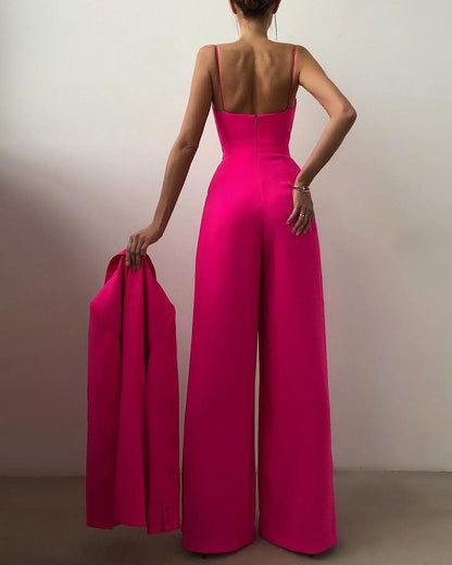 Becca - Elegant und Raffiniert mit Hoher Taille