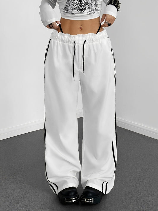 Eleanor - Bequeme, locker geschnittene Gerade-Hose für Damen