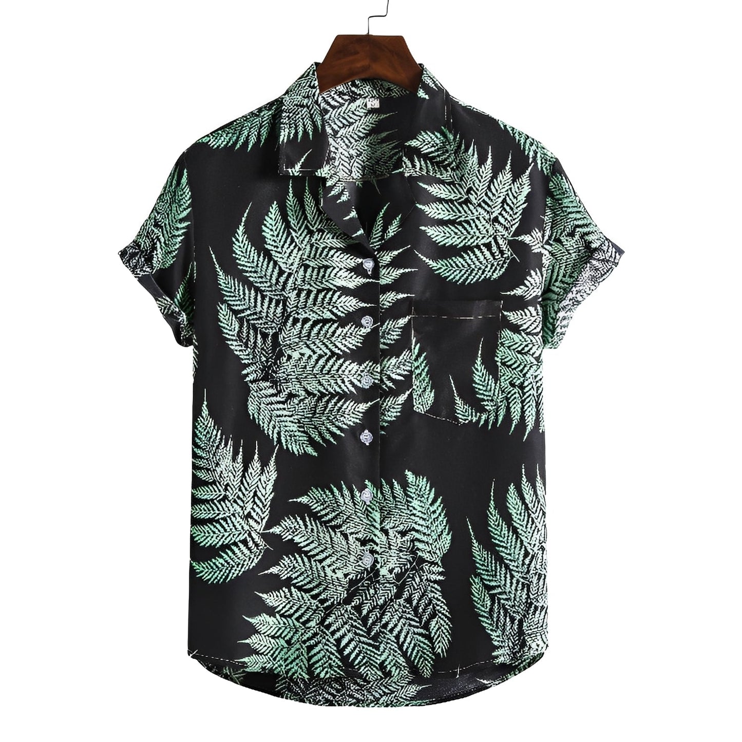Nattan - Herren-Sommerhemd im trendigen Design