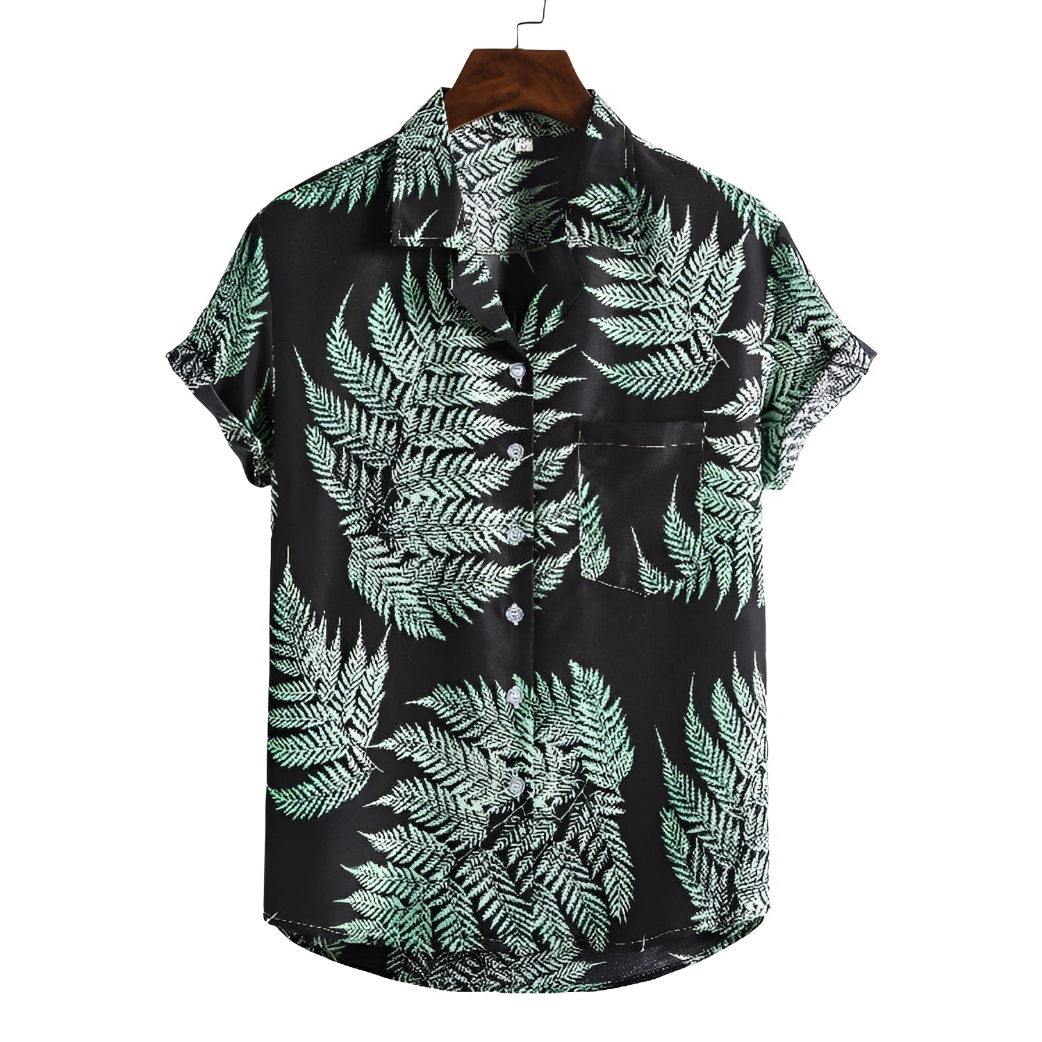 Nattan - Herren-Sommerhemd im trendigen Design