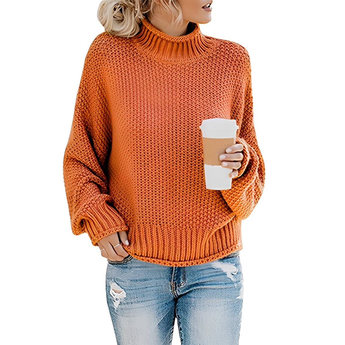 Evalyn - Stilvoller und gemütlicher Pullover