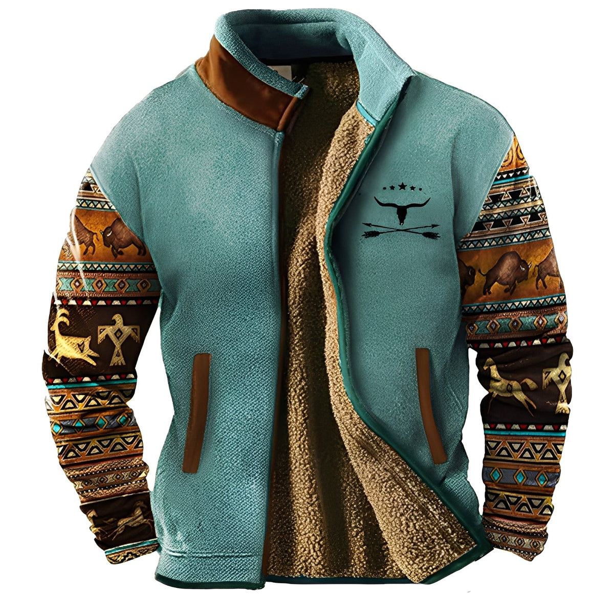 Todd - Schicke und bequeme Jacke