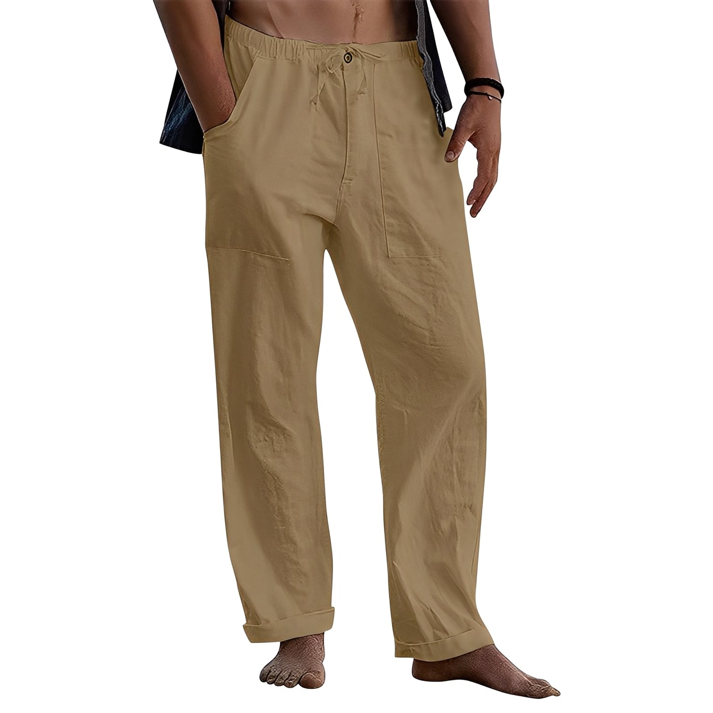 Dennis - Komfortable, lockere Herrenhose