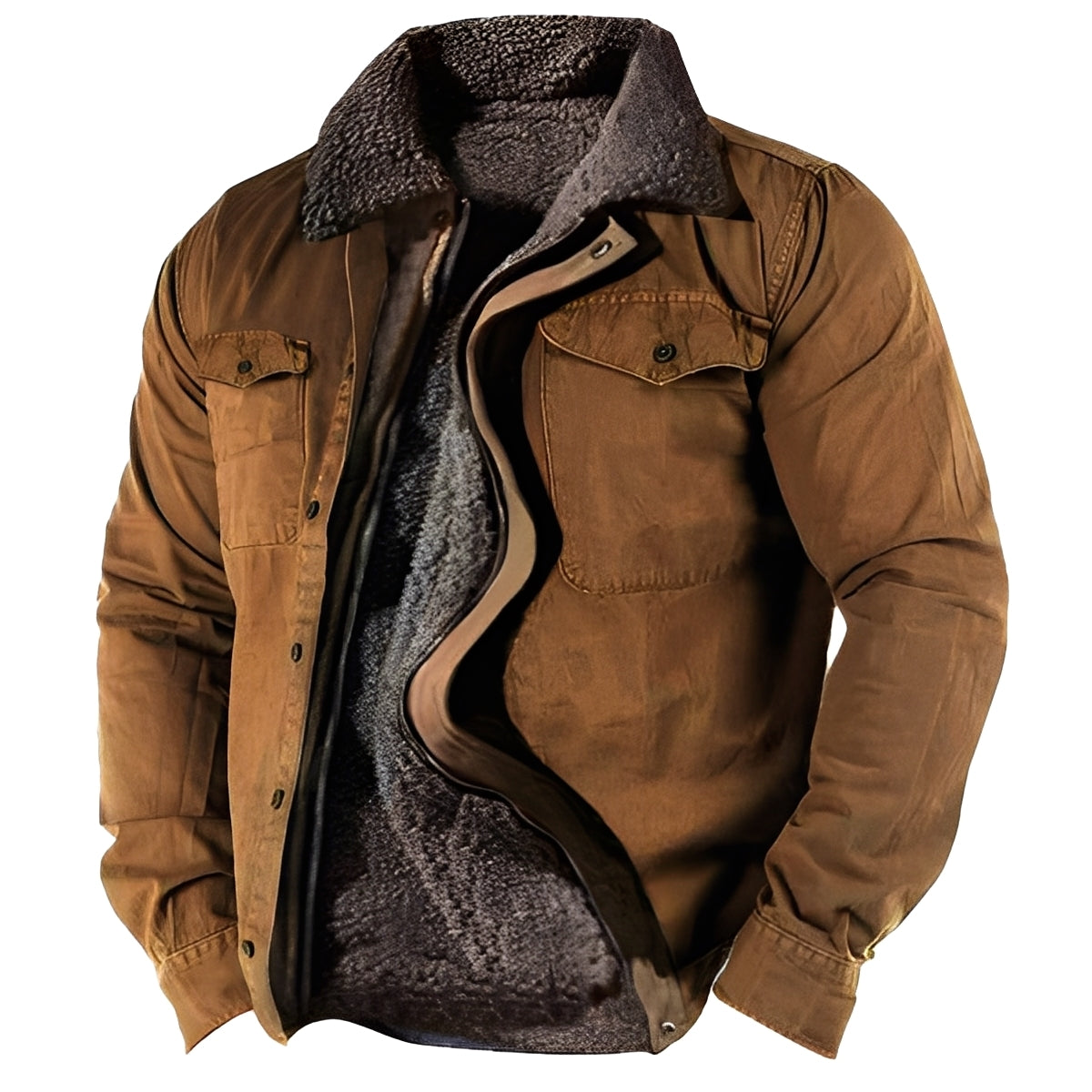 Hubert - Jacke im klassischen Stil