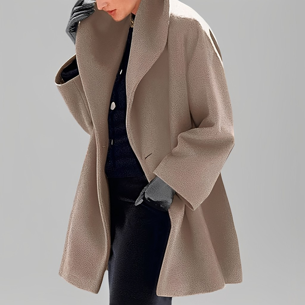 Natalia - Modische und bequeme Damenjacke