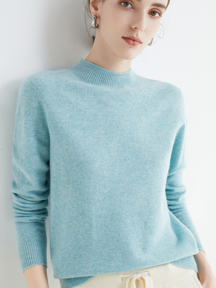 Cordelia – Eleganter Damenpullover mit femininem Design