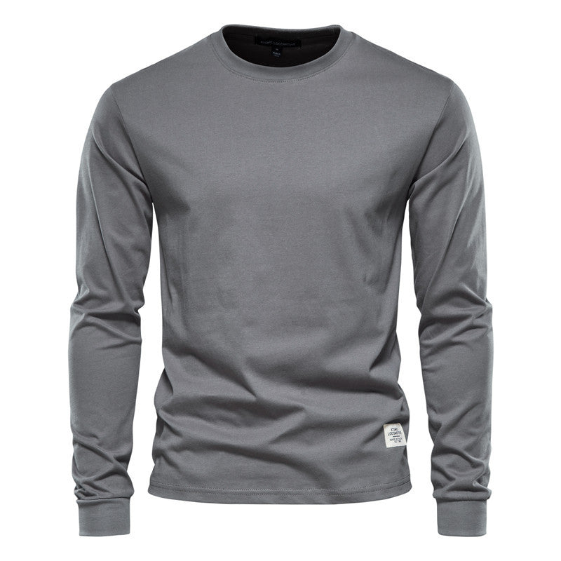 Wynne - Bequemes Langarmshirt