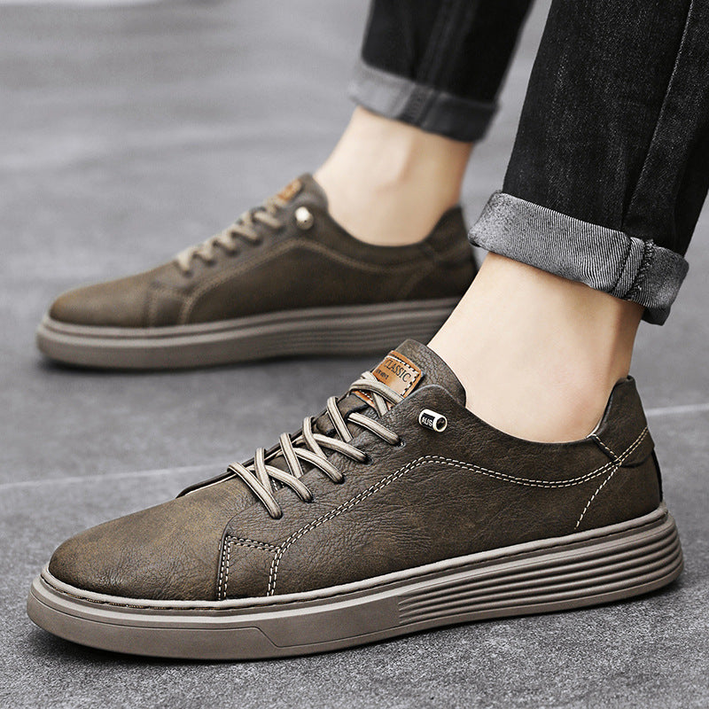 Renee - Bequeme Herren-Low-Top-Sneaker