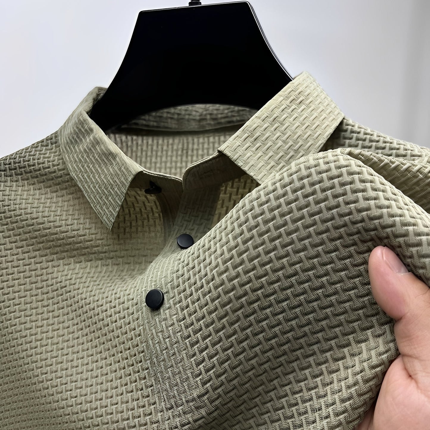Stan - Schickes Kurzarm-Polo für Herren
